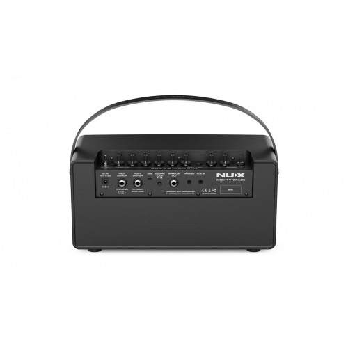 Nux Mighty Space Taşınabilir Gitar Amfisi 30 Watt