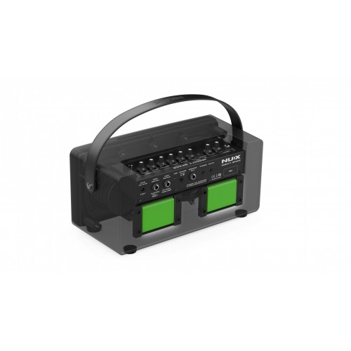 Nux Mighty Space Taşınabilir Gitar Amfisi 30 Watt