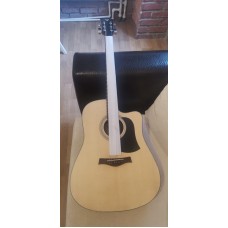Valler  AG240 Akustik Gitar (Ufak hasarlı)