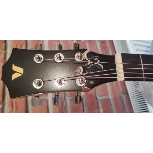 Valler  AG240 Akustik Gitar (Tamirli)