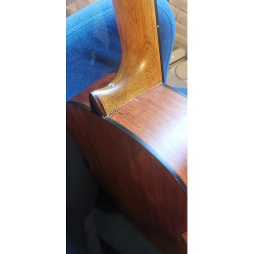 Teşhir VALENCIA VC304 Klasik Gitar (Tamirli)
