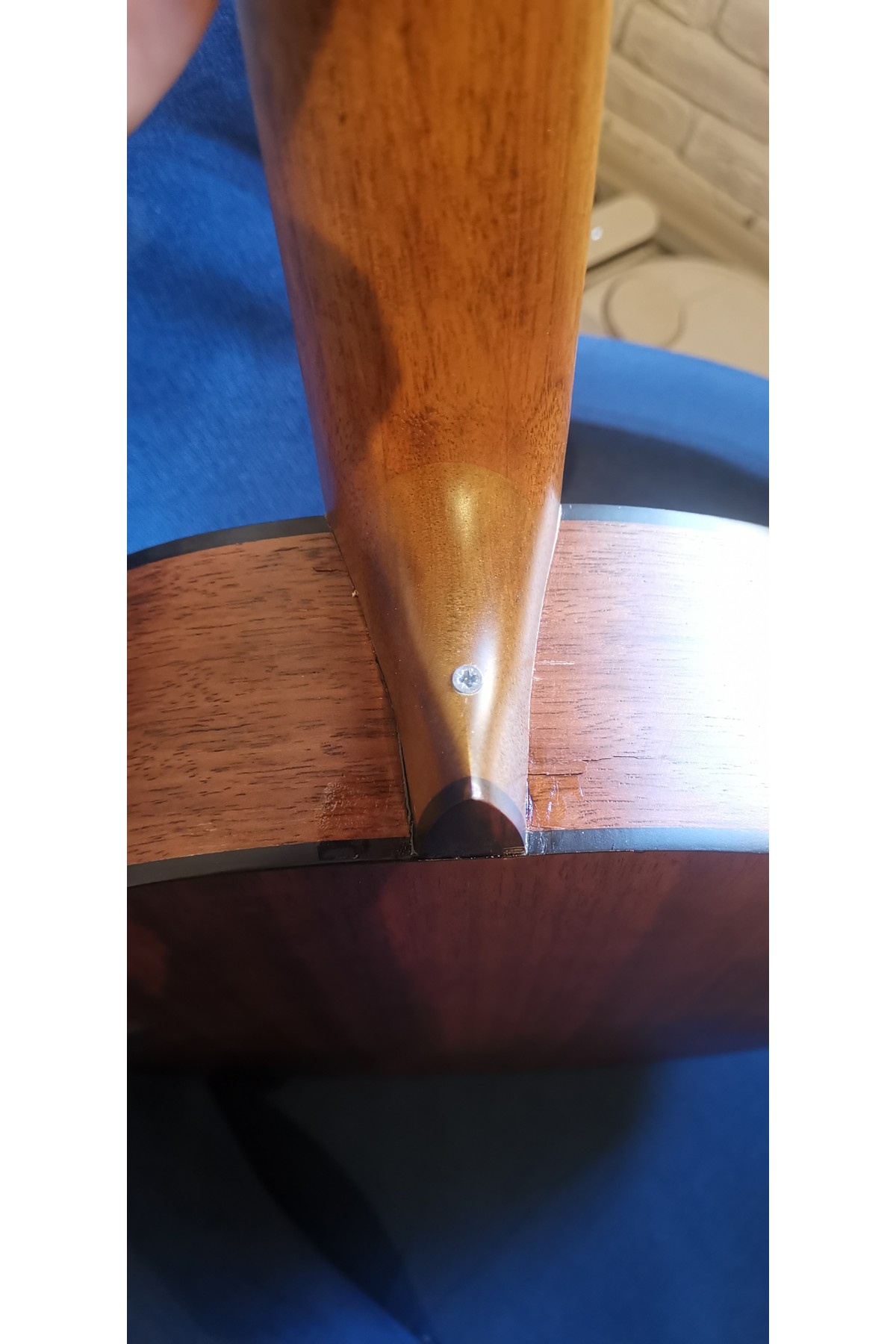 Teşhir VALENCIA VC304 Klasik Gitar (Tamirli)