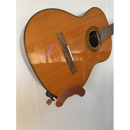 TÜM Gitarlar için Çapraz Duvar Standı