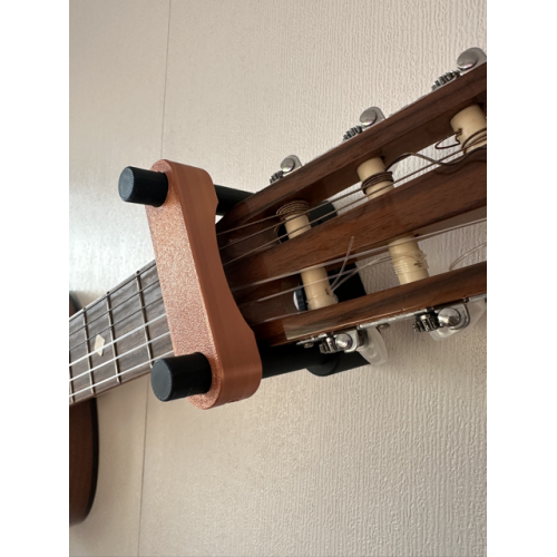 TÜM Gitarlar için Çapraz Duvar Standı