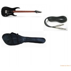 Cort X100OPBK Elektro Gitar SİYAH