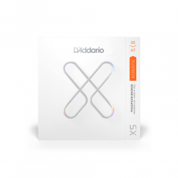 DADDARIO XSAPB1047 Akustik Gitar Tel Seti PB X-Light