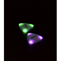 Gitar çalanlar için LED ışıklı Pena