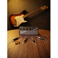 Fender Gitar Amfisi Şeklinde Anahtar Tutucu