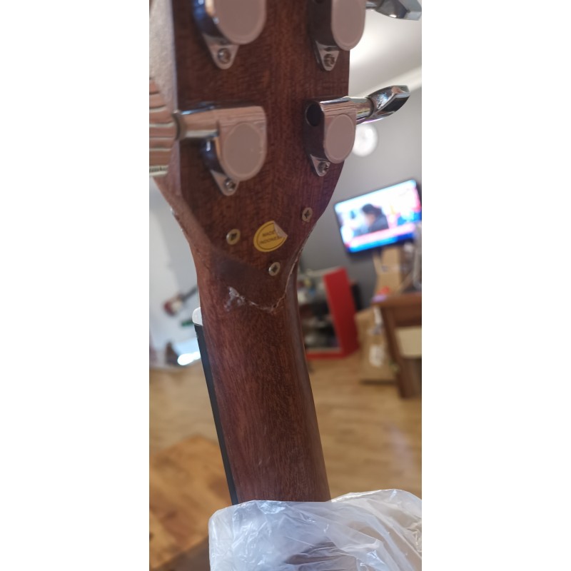 Valler  AG240 Akustik Gitar (Tamirli)