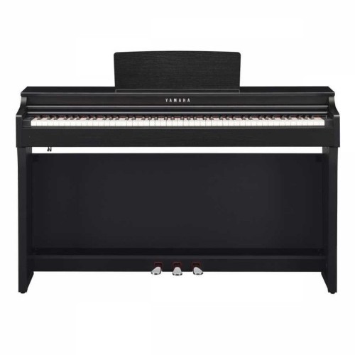 Yamaha Clavinova CLP625B Siyah Dijital Piyano
