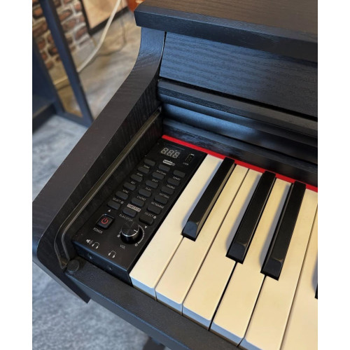 Volney VDP-1100 Dijital Piano Tabure Kulaklık Hediyeli
