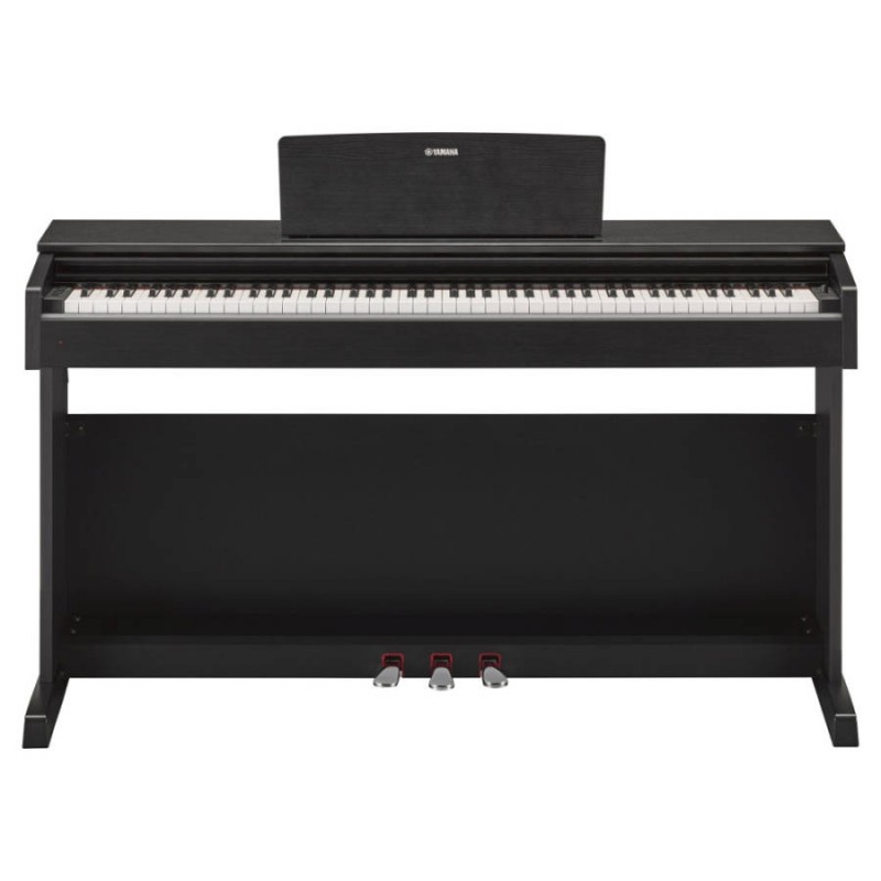 Yamaha YDP143B Dijital Piyano (Mat Siyah)