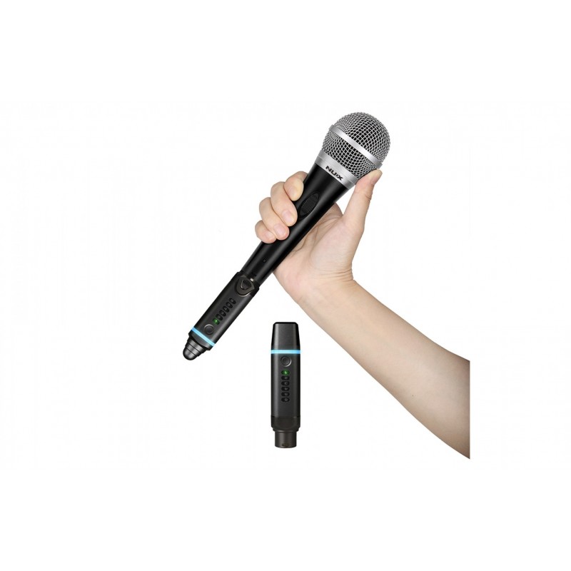 Nux B-3 Bundle Telsiz Mikrofon ve Sistemi