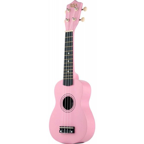 ROSA RU002 Soprano Ukulele