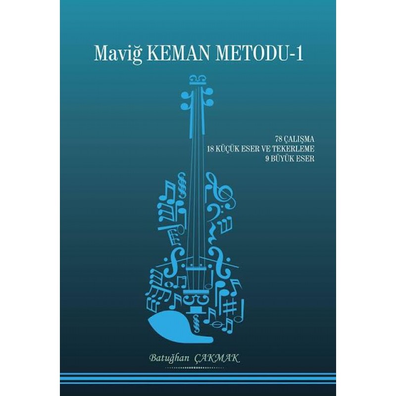 Maviğ Keman Metodu