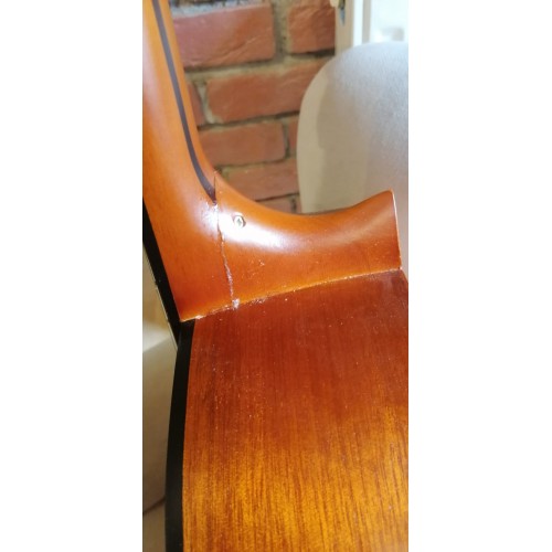 Valencia VC204H Klasik Gitar  (Ufak Hasarlı) 008