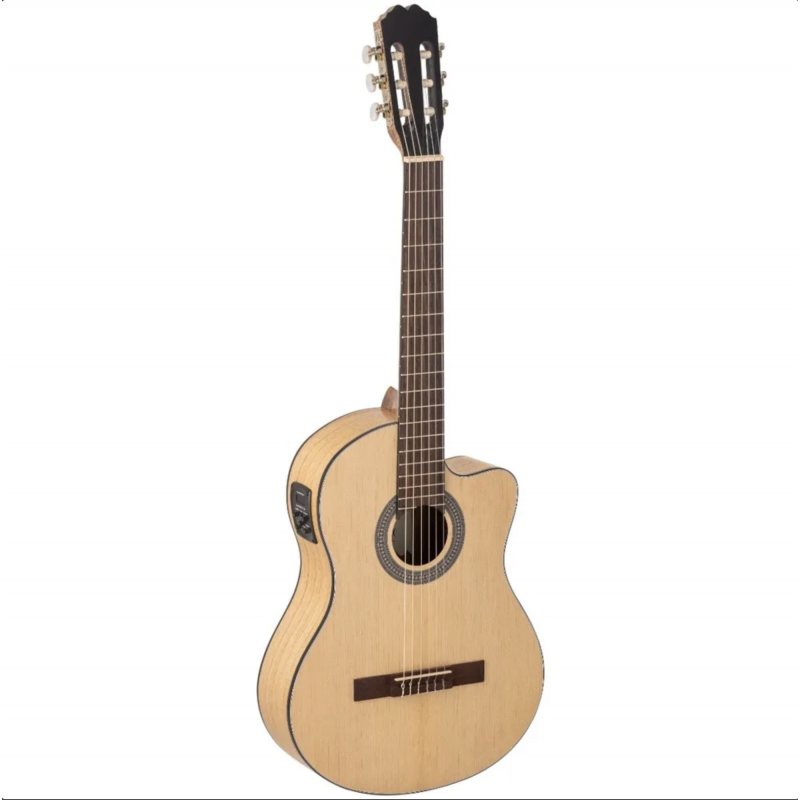 Admira Lena-Ec Elektro Klasik Gitar