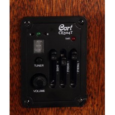  CORT AD880CENAT Elektro Akustik Gitar Parlak Cilalı