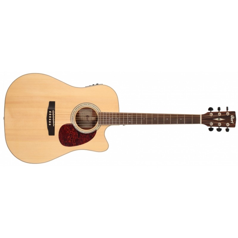 CORT MR710FNS Elektro Akustik Gitar