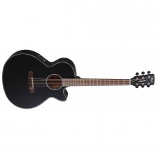CORT Elektro Akustik Gitar SFX-MEBKS İnce ve Kesik Kasa ( Cutaway )