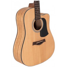 Valler  AG220 Akustik Gitar Kılıf ve Pena Hediyeli