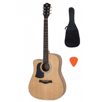 Valler AG240LH Solak Akustik Gitar