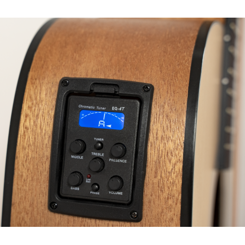 Valler AG240 EQ Elektro Akustik Gitar