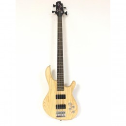 Cort Bas Gitar Action AB4DLX As Opn (DELUX ), Swamp ASH Kasa