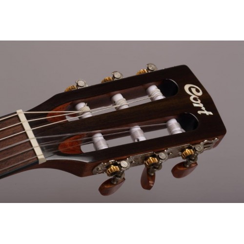 Cort Cec5 Elektro Klasik Gitar Kılıf Hediyeli 