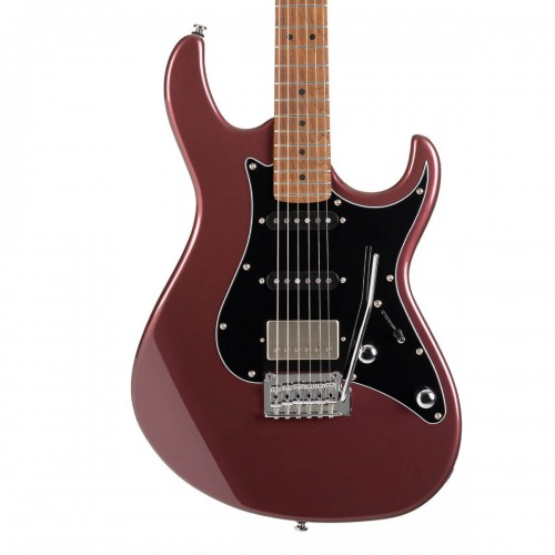 Cort G250SEVVB Elektro Gitar H-S-S Kılıf ve Pena Hediyeli