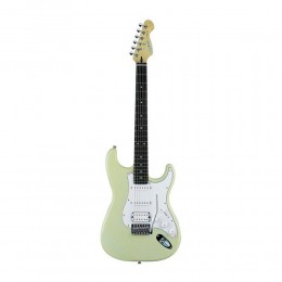 Cruzer By Crafter ST-200-VWH Elektro Gitar ( Kılıf ve Pena Hediyeli ) STOKTA KALMAMIŞTIR