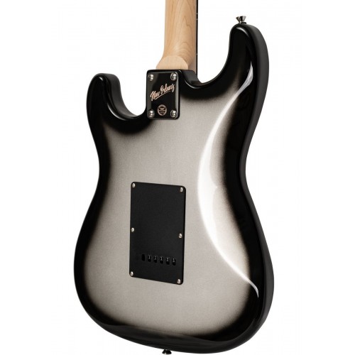 New Orleans NHS9720 Gray HSH Manyetikli Elektro Gitar
