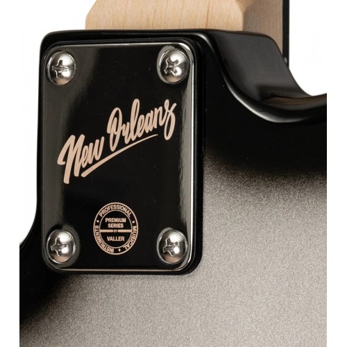New Orleans NHS9720 Gray HSH Manyetikli Elektro Gitar