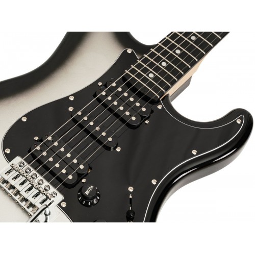 New Orleans NHS9720 Gray HSH Manyetikli Elektro Gitar