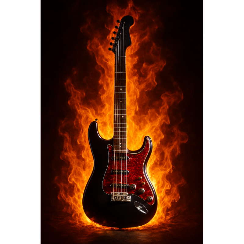 MADISON MEG-2BKS ELEKTRO GİTAR