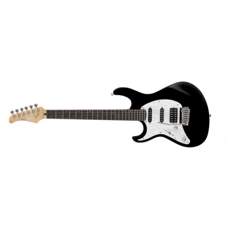 Cort G250LHBK Solak Elektro Gitar (KILIF VE PENA HEDİYELİ)