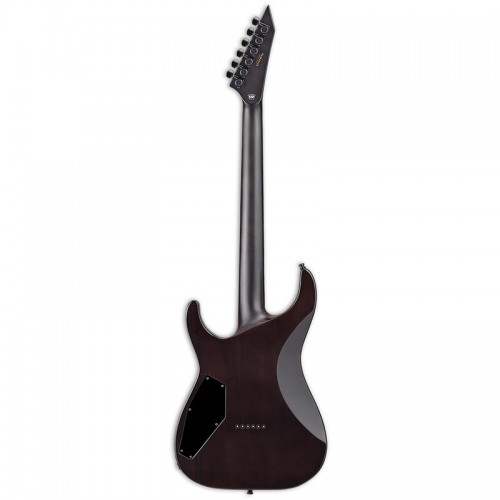 ESP E-II M-II HT Black Natural Fade Elektro Gitar