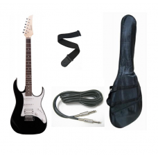 Madison MEG-BK Elektro Gitar (3 Renk)