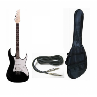 Madison MEG-BK Siyah Elektro Gitar 