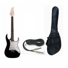Madison MEG-BK Elektro Gitar (3 Renk)