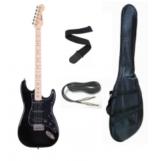 Madison MEG-3BK Siyah Elektro Gitar