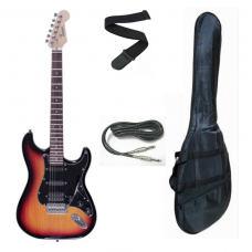 Madison MEG-2TS Elektro Gitar (3 Renk)