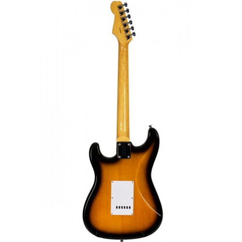 New Orleans Stratocaster HSS Sunburst Elektro Gitar