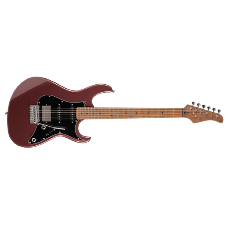 Cort G250SEVVB Elektro Gitar H-S-S Kılıf ve Pena Hediyeli