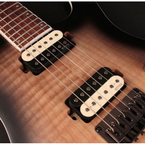 Cort KX300OPCB Elektro Gitar Cobalt Burst (H-H) Kılıf ve Jack Kablosu Hediyeli