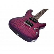 Schecter C-6 Plus Elektro Gitar KILIF HEDİYELİ