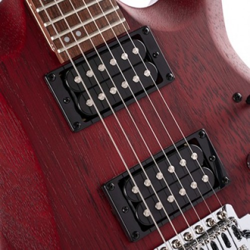 Cort X100OPBC Elektrogitar