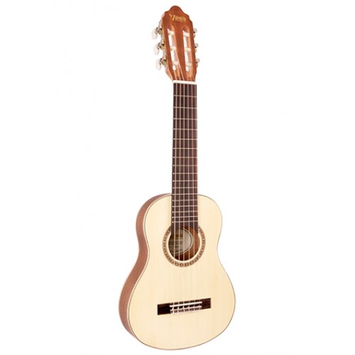 Valencia VC350 Gitarlele  Seyahat Gitarı Kılıf Hediyeli Guitarlele