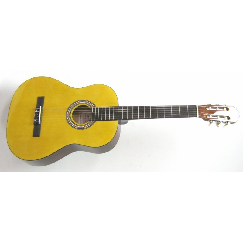 CREMONIA AC821R-YW Klasik Gitar Kırmızı 3/4 ( Kılıf ve Pena Hediyeli)