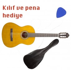 Valencia VC204H Klasik Gitar 